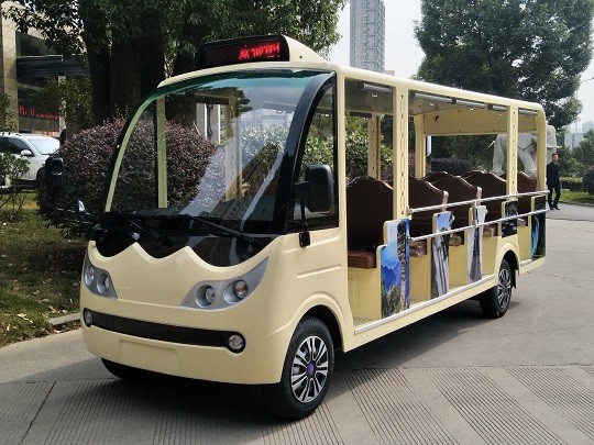 電動觀光車 忠輝觀光車