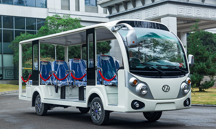 14座電動觀光車 14座電動觀光車