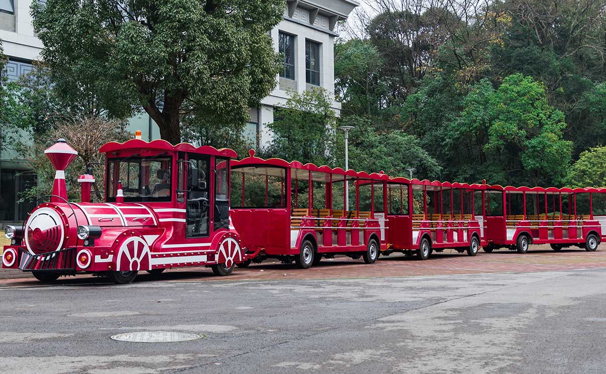 觀光列車 觀光列車