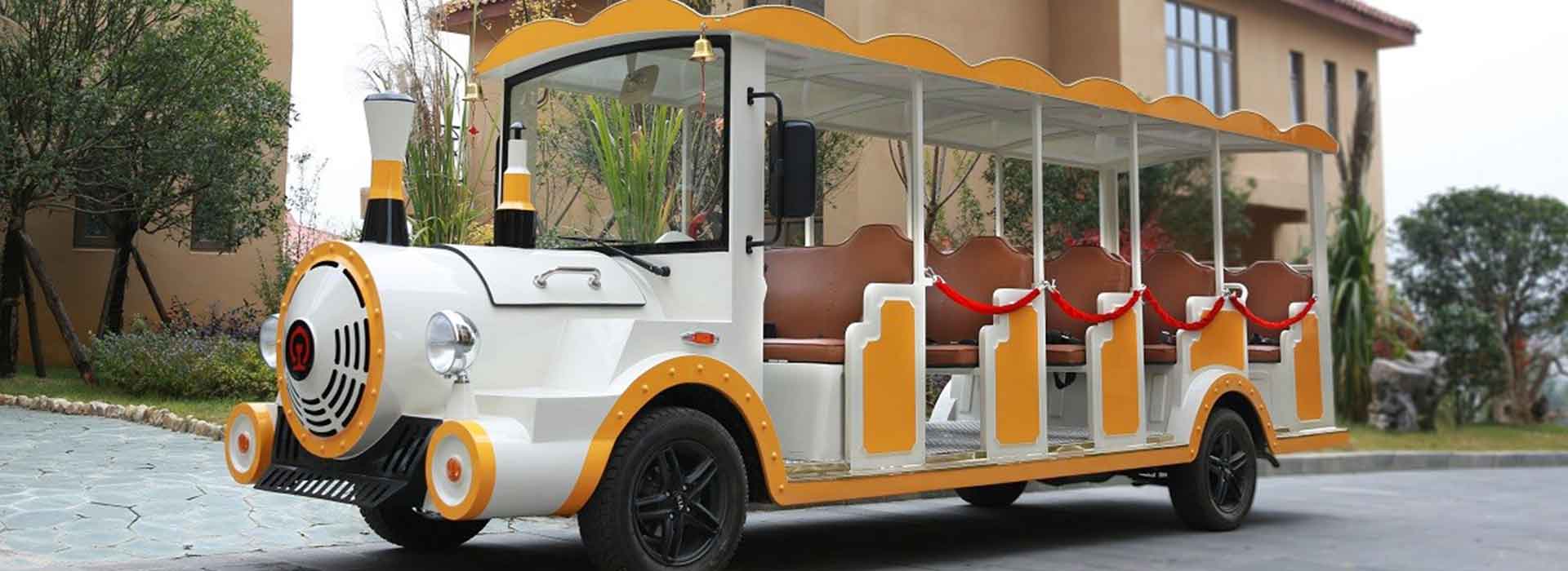 觀光火車