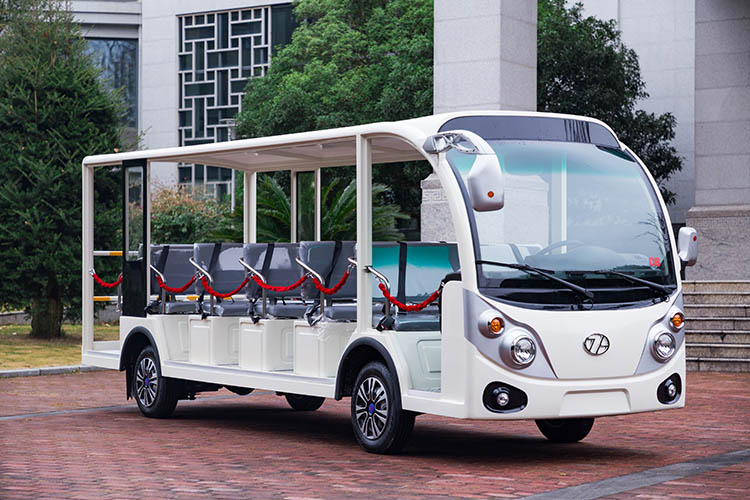 14座電動(dòng)觀光車 14座電動(dòng)觀光車
