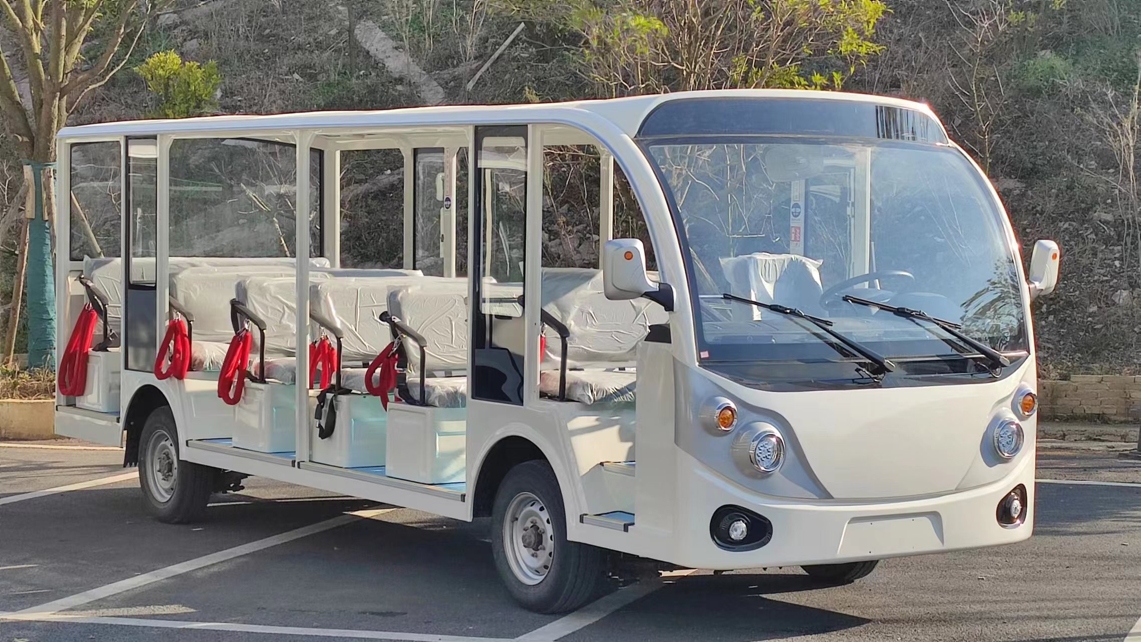 電動(dòng)觀光車 電動(dòng)觀光車