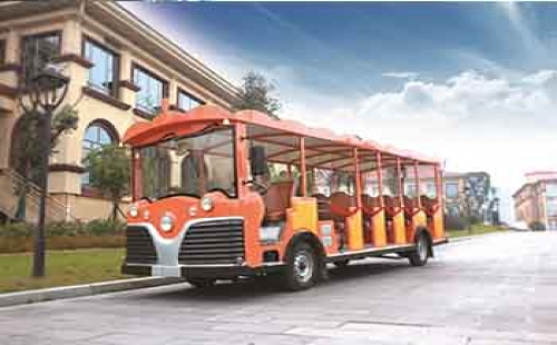 忠輝品牌23座觀光車(chē)【叮當(dāng)款】介紹