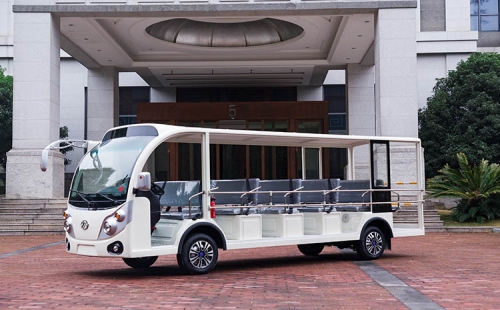 景區(qū)電動(dòng)觀光車多少錢一輛？