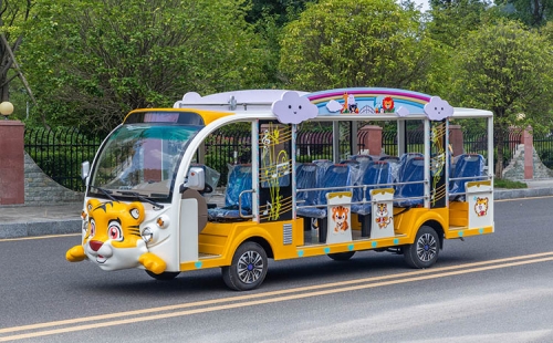 電動(dòng)觀光車的保險(xiǎn)燒壞了怎么辦？
