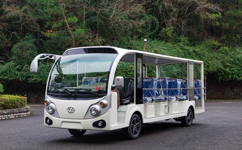 電動(dòng)觀光車電池能用多久？